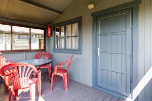 Poilsio nameliai Gulbes takas