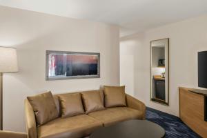 Fairfield Inn and Suites New Buffalo