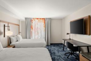Fairfield Inn and Suites New Buffalo