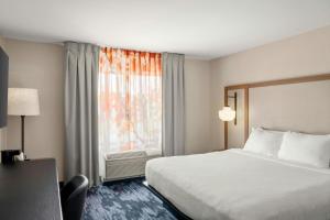 Fairfield Inn and Suites New Buffalo