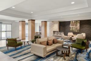 Fairfield Inn and Suites New Buffalo