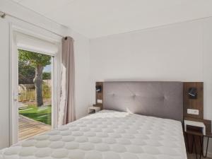 Chalets Chalet avec piscine pour 4 adultes-2 enfants : photos des chambres