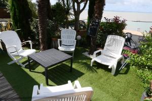 B&B / Chambres d'hotes Le Bois Vert : photos des chambres