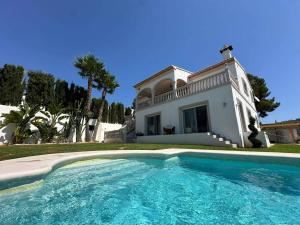 Villa Maja Calpe vacaciones