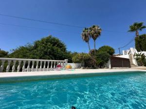 Villa Maja Calpe vacaciones