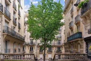Appartements Haussmannian and Central - Montmartre and Sacre-Coeur : photos des chambres