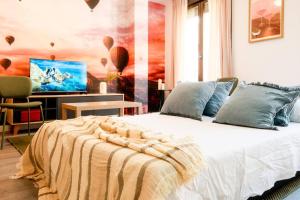 Balloon House Casco Antiguo WiFi 4 Pax Nespresso