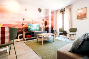 Balloon House Casco Antiguo WiFi 4 Pax Nespresso