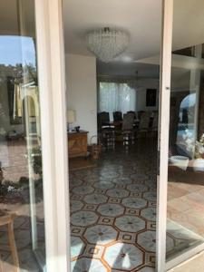 Maisons de vacances Large family home with a view of the golfe : photos des chambres