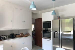 Maisons de vacances Large family home with a view of the golfe : photos des chambres