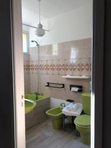 Maisons de vacances Large family home with a view of the golfe : photos des chambres