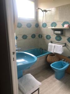 Maisons de vacances Large family home with a view of the golfe : photos des chambres