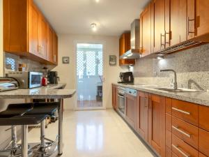 Golfer’s Paradise Spacious Apt in La Cala Golf Pass the Keys