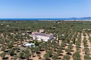 Villa con Vista Giardino