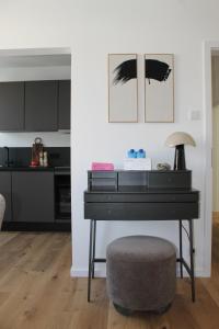 Schöner Wohnen mit Balkon im Herzen der Stadt 4 Personen