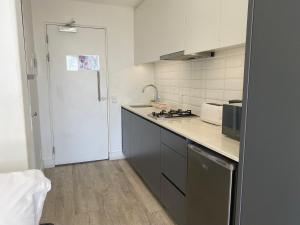 One on Albert Studio Apartment