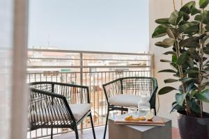 Katz - 3 bedrooms and terrace in Les Corts
