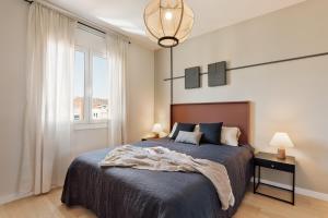 Katz - 3 bedrooms and terrace in Les Corts