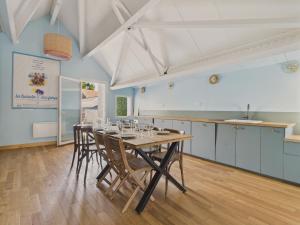 Maisons de vacances Maison avec terrasse et jardin a la Baule pour 6 : Maison de Vacances