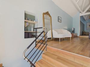 Maisons de vacances Maison avec terrasse et jardin a la Baule pour 6 : photos des chambres