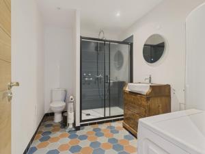 Maisons de vacances Maison avec terrasse et jardin a la Baule pour 6 : photos des chambres