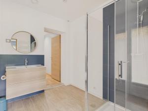 Maisons de vacances Maison avec terrasse et jardin a la Baule pour 6 : photos des chambres