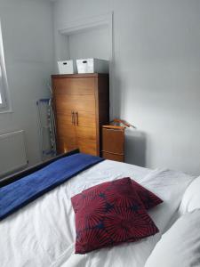 Appartements Hypercentre Epernay appartement 4 pers The Clubhouse : photos des chambres