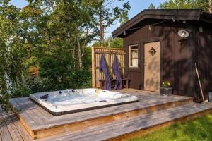 Småland pur in direkter Seelage