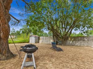 Maisons de vacances Maison familiale et coloree avec jardin pour 6 : photos des chambres