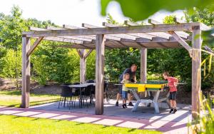 Heide Hoeve Hoekwoning met Hottub | 6 personen