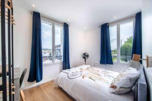 TAJ MAHAL - Self Checkin Automatique - Netflix - 15 Min de Giverny