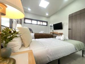 วิลล่าใหม่ ใกล้สนามบิน & ห้วยวังนอง, พัก8ท่าน สบายๆ, Pet Friendly, Baan Hug Ubon