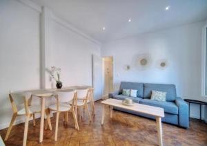 LOENA CANNES CENTRE - Appartement entier 2 pièces - 4 personnes - proche croisette palais festival plage - internet gratuit - climatisation - non fumeur