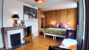 B&B / Chambres d'hotes Les Belles Argonnaises : photos des chambres