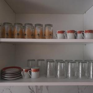 Appartement près du hôtel IBIS et WAZO et Marjane Mall