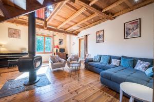 Chalet La Grange des Flocons