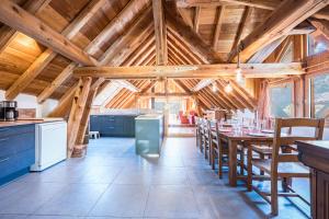 Chalet La Grange des Flocons