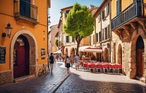 Studio Coeur De Ville