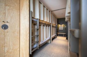Auberges de jeunesse Auberge Le Bout du Parc : photos des chambres