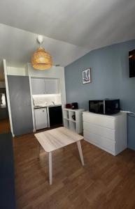 Appartements Charming studio 2 people Ainay district close to Bellecour : photos des chambres