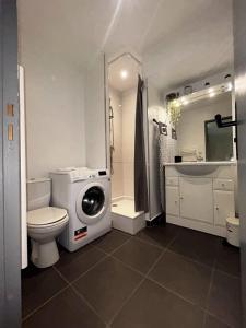 Charming studio 2 people Ainay district close to Bellecour