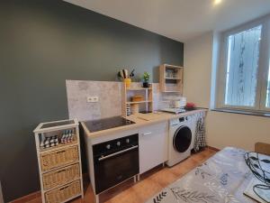 Appartement au 1 étage dune maison individuelle