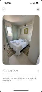 Apê Central - Ubytování bez kategorie ve městě São Joaquim