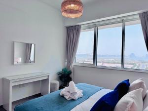 Stylish 1BR in Mayan, Yas Island