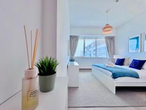 Stylish 1BR in Mayan, Yas Island