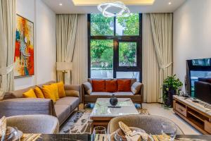 Hyati Residences, JVC - 2BR Apartment - Allsopp & Allsopp - Apartmány, Dubaj