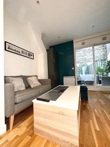 Cosy Appart Hotel Levallois-Perret 92