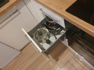 Apartament Nova Wozownia Free Parking