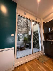 Appartements Cosy Appart Hotel Levallois-Perret 92 : photos des chambres