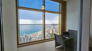 Apartment Leon - Vista al Mar - Intempo Sky Resort